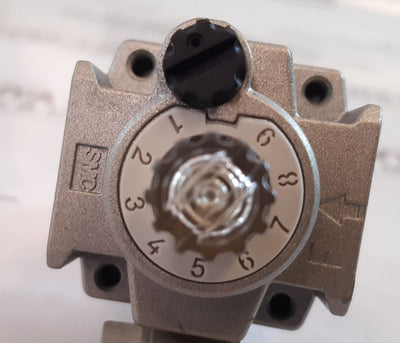 Smc Al20-f02 Air Lubricator
