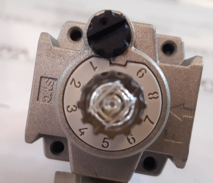 Smc Al20-f02 Air Lubricator
