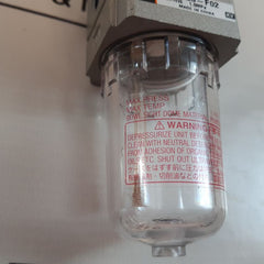 Smc Al20-f02 Air Lubricator
