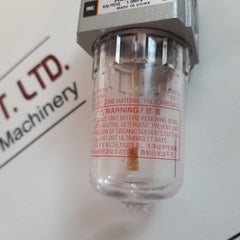 Smc Al20-f02 Air Lubricator
