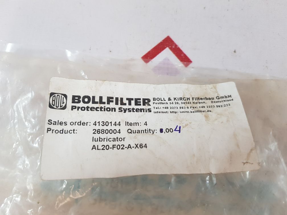 Smc Al20-f02-a-x64 Lubricator