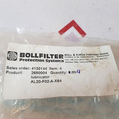 Smc Al20-f02-a-x64 Lubricator