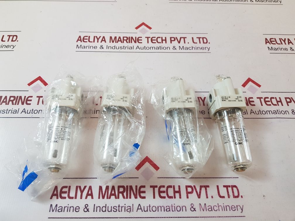 Smc Al20-f02-a-x64 Lubricator