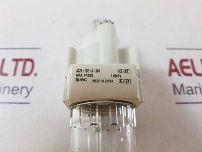 Smc Al20-f02-a-x64 Lubricator