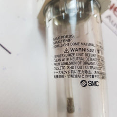 Smc Al20-f02-a-x64 Lubricator