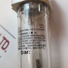 Smc Al20-f02-a-x64 Lubricator
