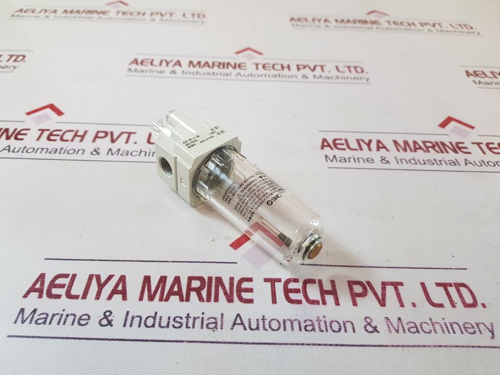 Smc Al20-f02-a-x64 Lubricator