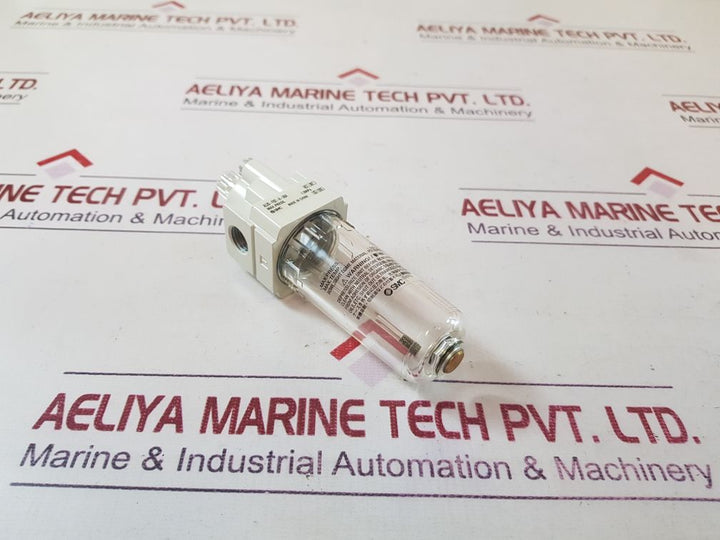 Smc Al20-f02-a-x64 Lubricator