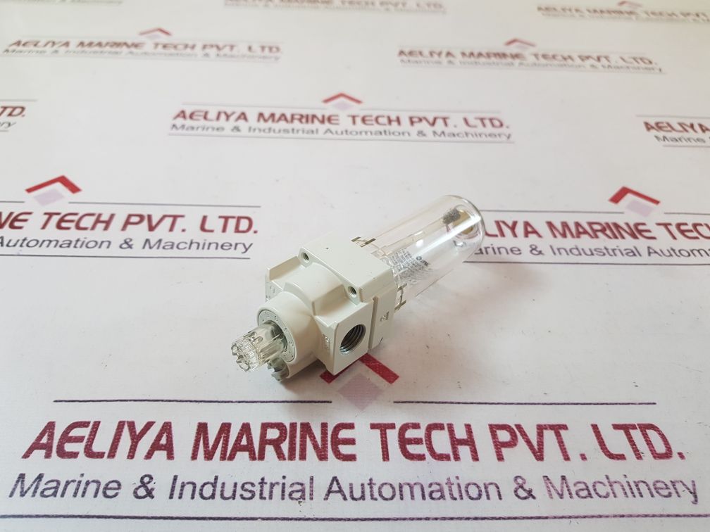 Smc Al20-f02-a-x64 Lubricator