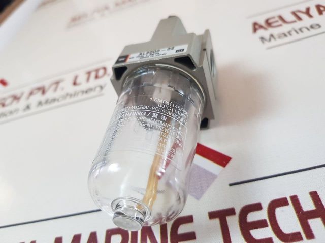 Smc Al2000-02 Lubricator Pneumatic Air 1.0Mpa