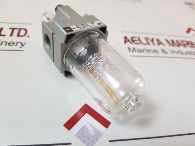 Smc Al2000-02 Lubricator Pneumatic Air 1.0Mpa