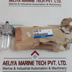 Smc al2000-02 lubricator pneumatic air 1.0mpa