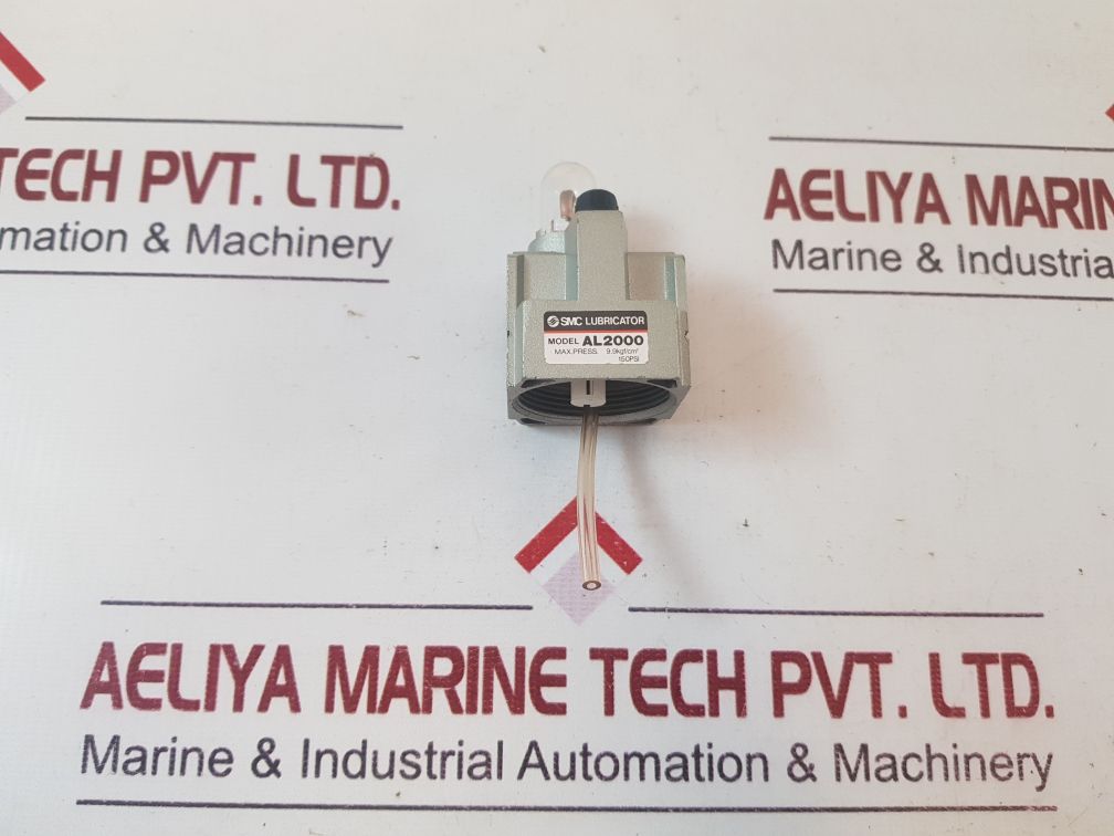 Smc Al2000 Lubricator 9.9KgfCm2
