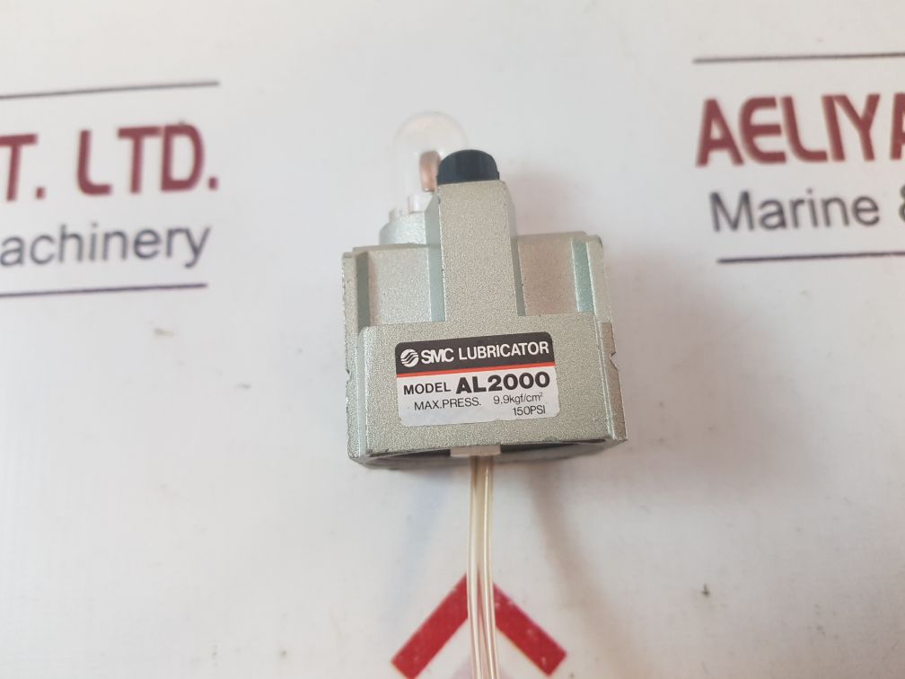 Smc Al2000 Lubricator 9.9KgfCm2
