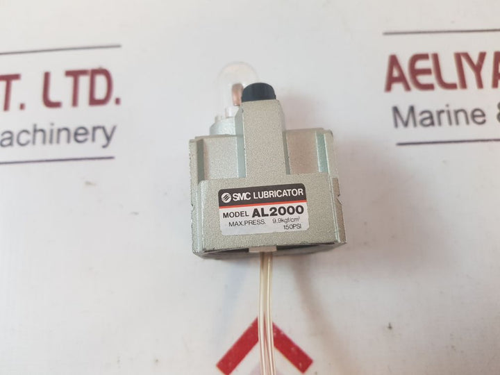 Smc Al2000 Lubricator 9.9KgfCm2

