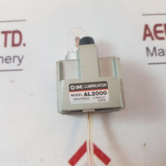 Smc Al2000 Lubricator 9.9KgfCm2
