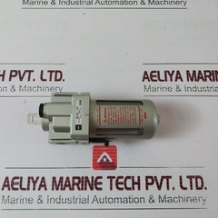 Smc Al30-03 Pneumatic Lubricator 1.0Mpa 60°C