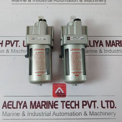 Smc Al30-03 Pneumatic Lubricator 1.0Mpa 60°C