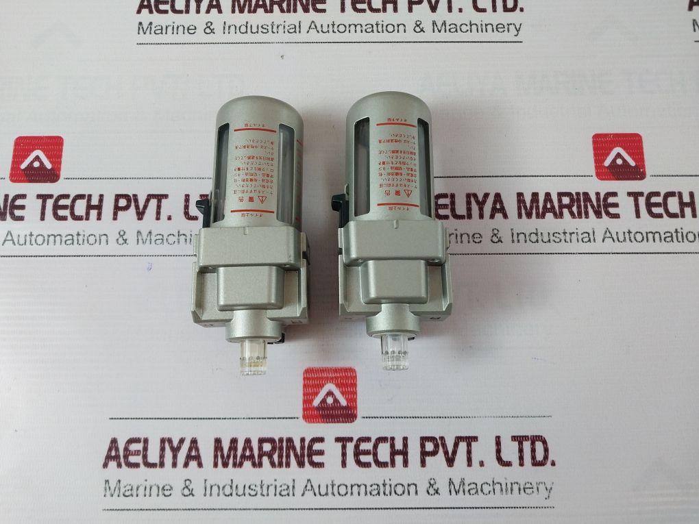 Smc Al30-03 Pneumatic Lubricator 1.0Mpa 60°C