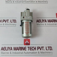 Smc Al30-03 Pneumatic Lubricator 1.0Mpa 60°C