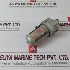 Smc Al30-03 Pneumatic Lubricator 1.0Mpa 60°C