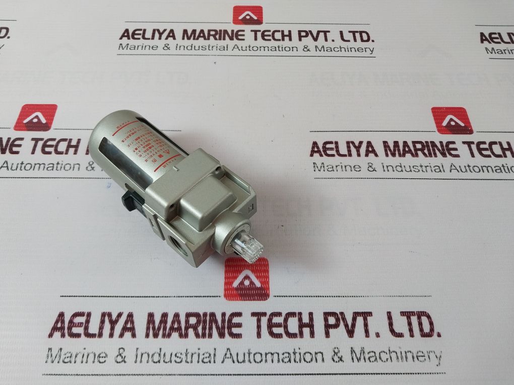 Smc Al30-03 Pneumatic Lubricator 1.0Mpa 60°C