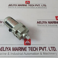 Smc Al30-03 Pneumatic Lubricator 1.0Mpa 60°C