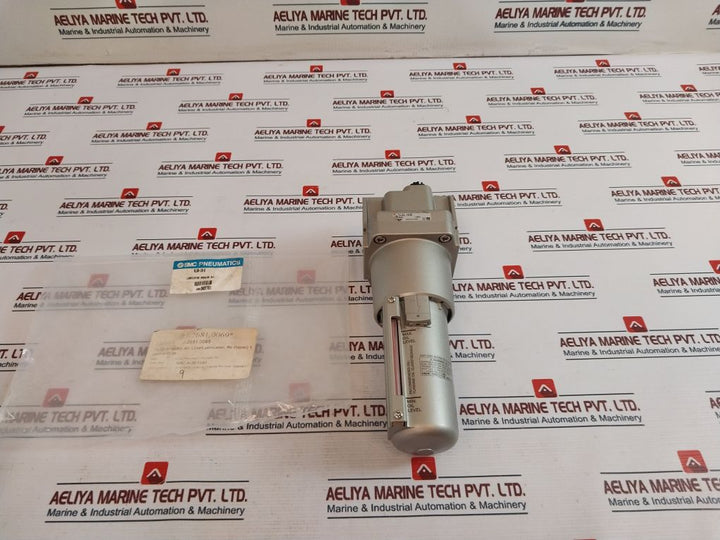 Smc Al50-10-8 Al50 Air Line Lubricator Modular Rc1 1.0Mpa