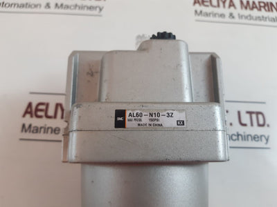 Smc al60-n10-3z lubricator