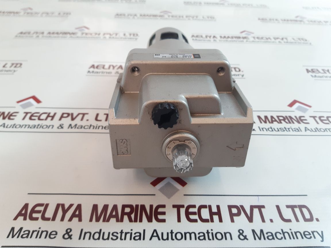 Smc al60-n10-3z lubricator