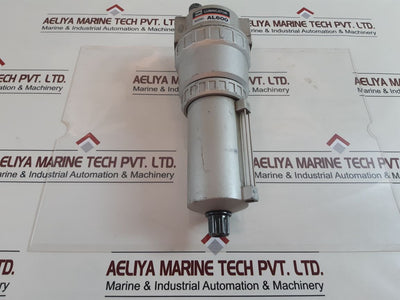 Smc al600 lubricator