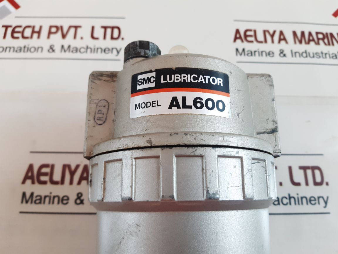 Smc al600 lubricator