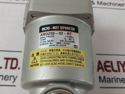 Smc Amd250-02-rt