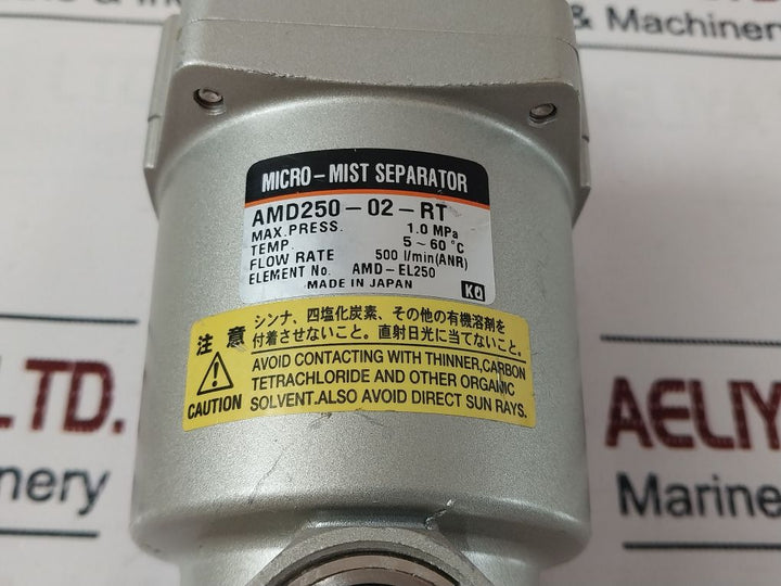 Smc Amd250-02-rt
