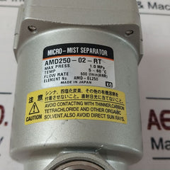 Smc Amd250-02-rt