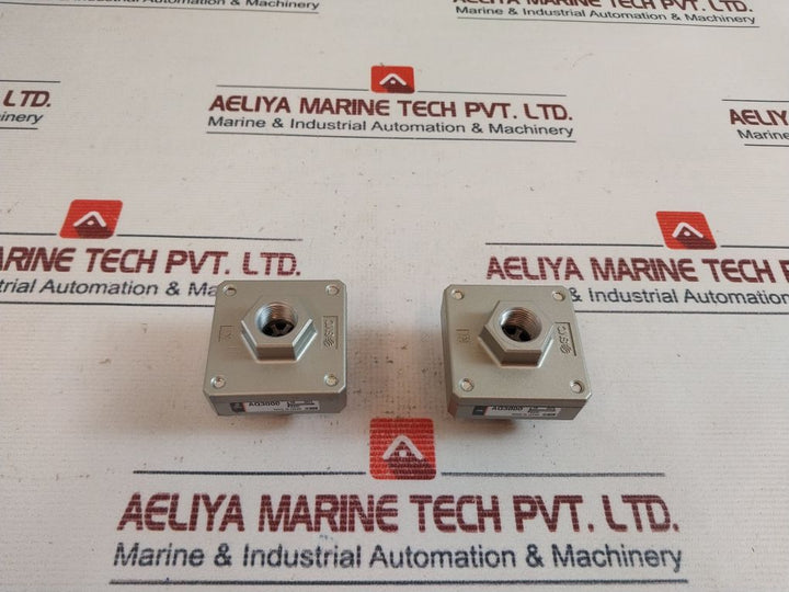 Smc Aq3000 Quick Exhaust Valve
