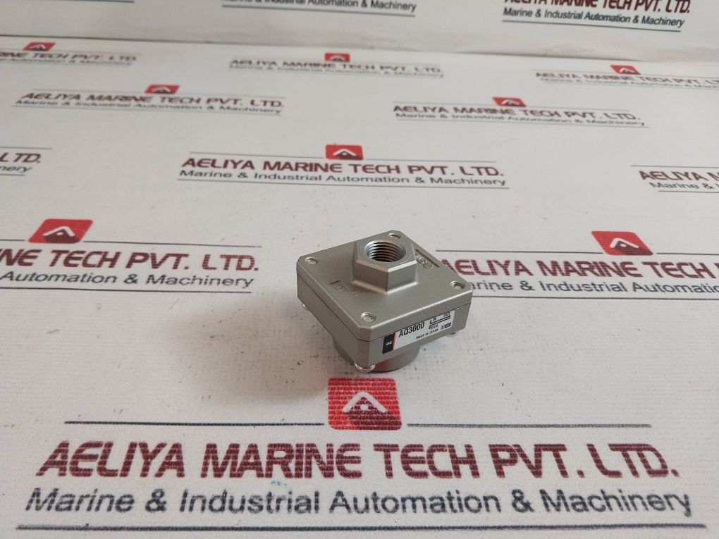 Smc Aq3000 Quick Exhaust Valve