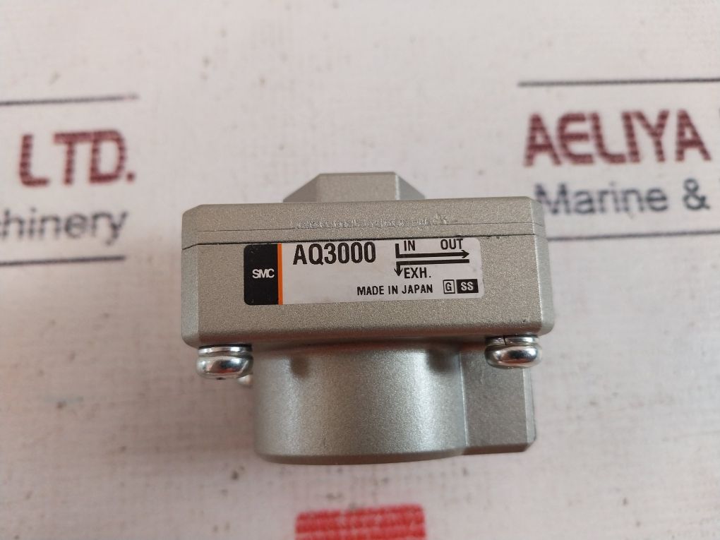 Smc Aq3000 Quick Exhaust Valve