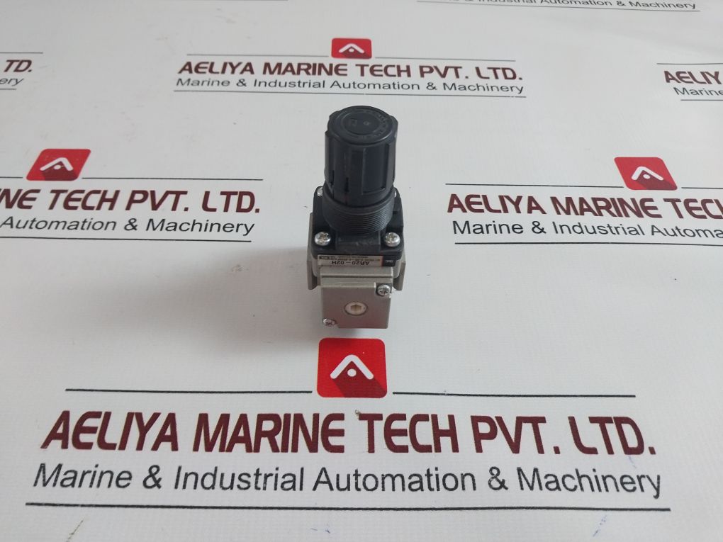 Smc Ar20-02H Regulator