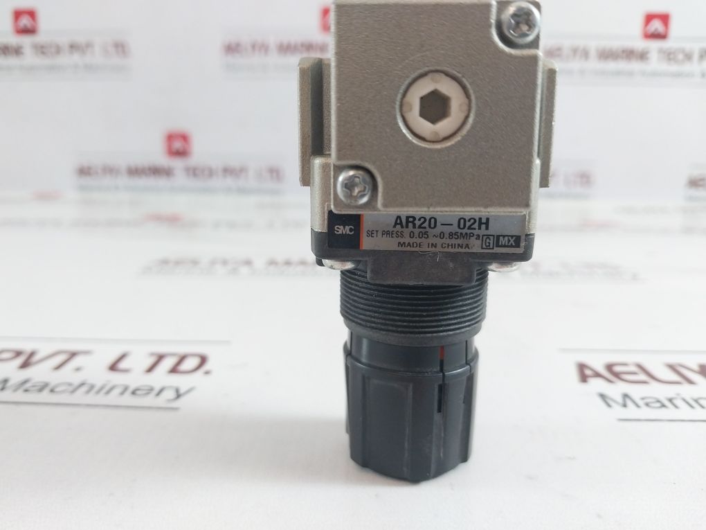 Smc Ar20-02H Regulator