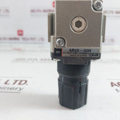 Smc Ar20-02H Regulator