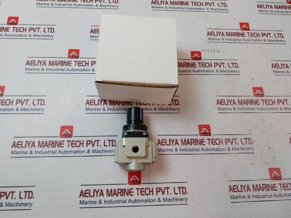 Smc Ar20-f01-1 Pneumatic Regulator 0.02~0.2 Mpa