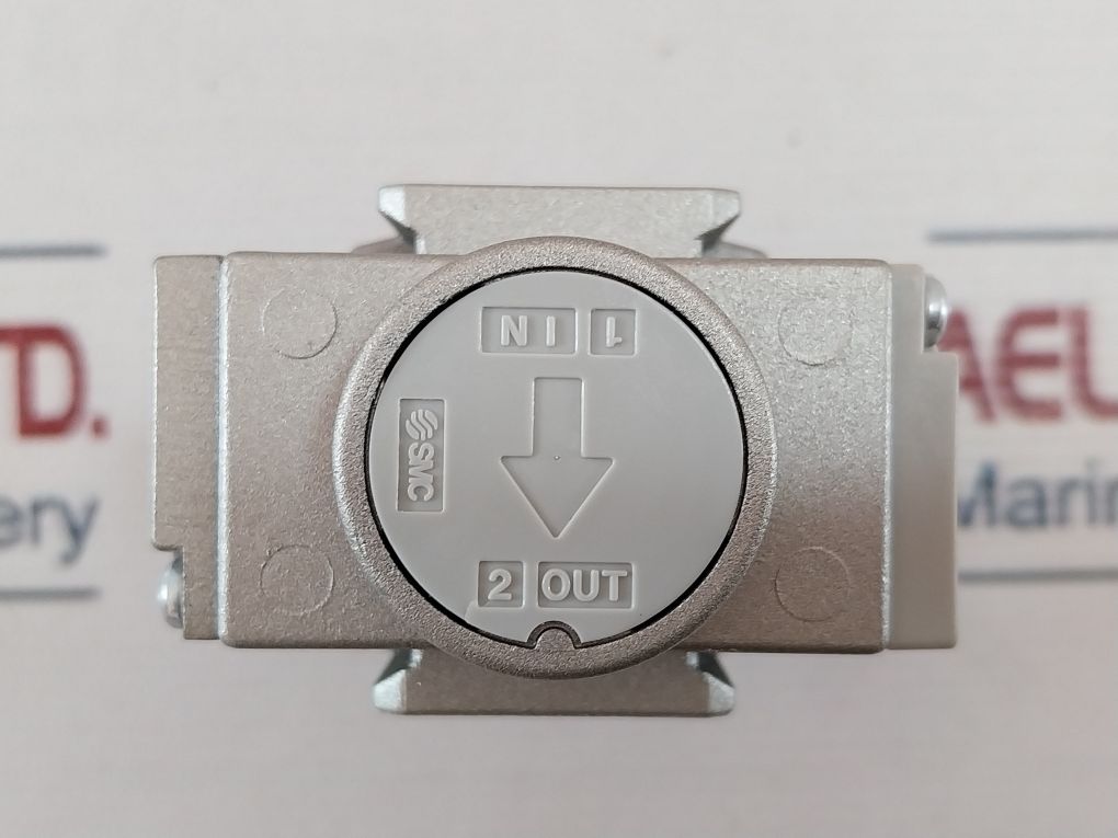 Smc Ar20-n02H-z-x406 Pressure Regulator 