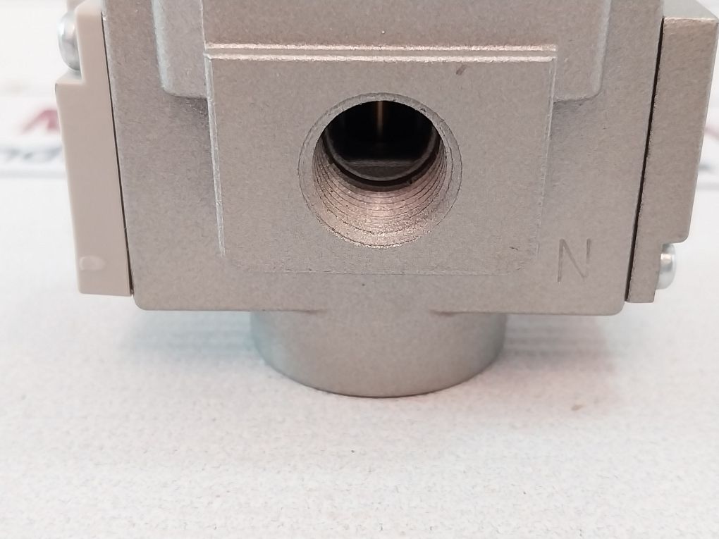 Smc Ar20-n02H-z-x406 Pressure Regulator 