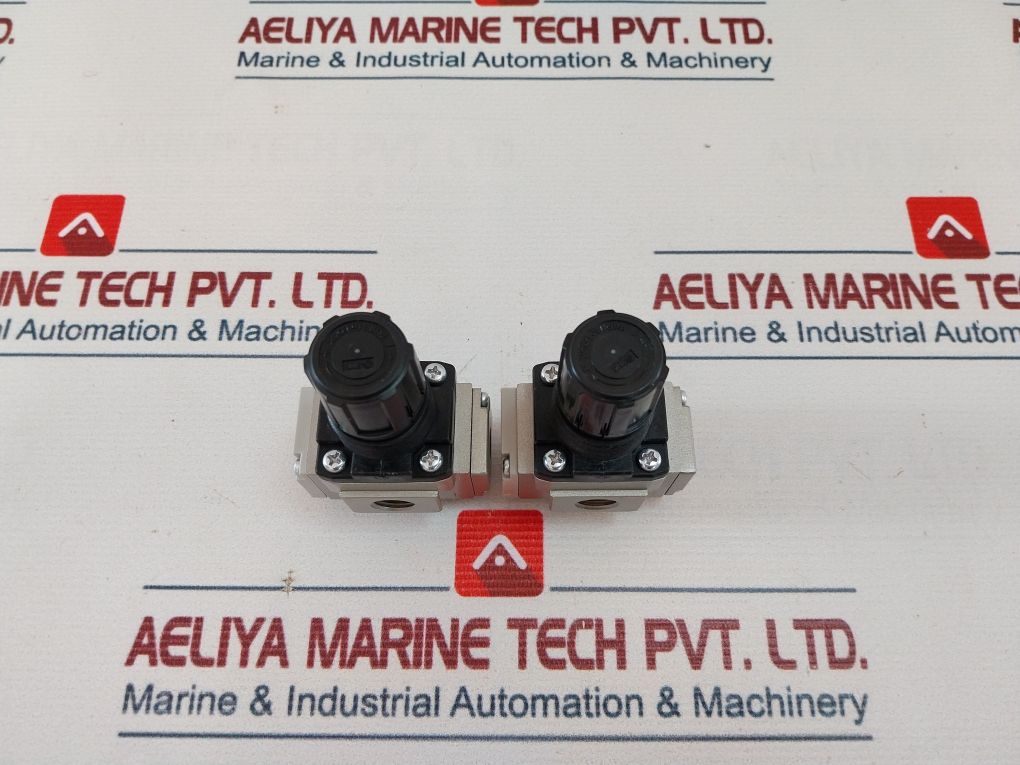 Smc Ar20-n02H-z-x406 Pressure Regulator 