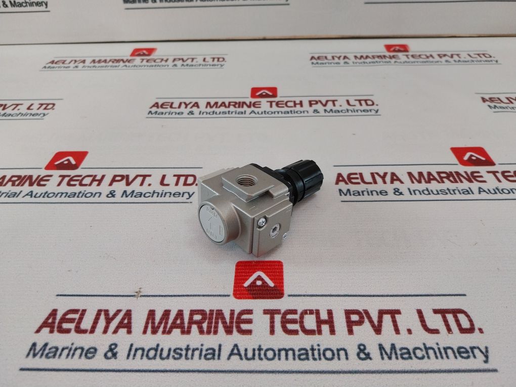 Smc Ar20-n02H-z-x406 Pressure Regulator 