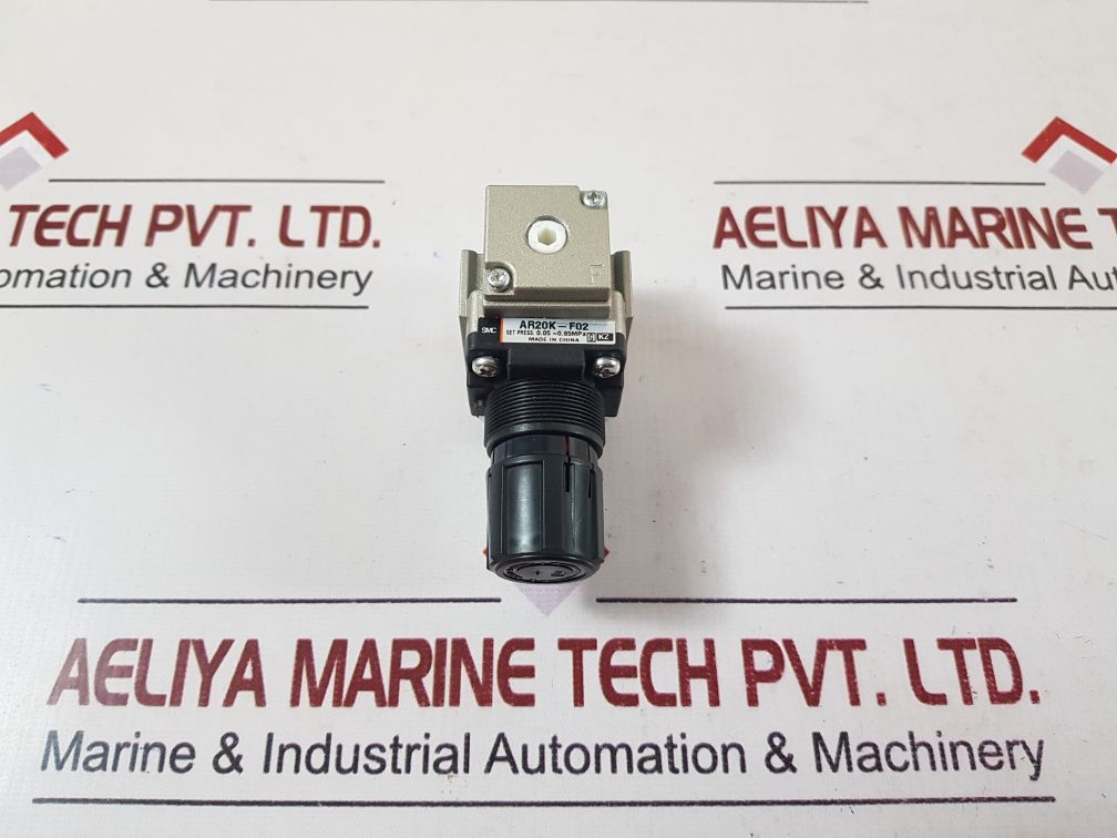 Smc Ar20K-f02 Air Regulator