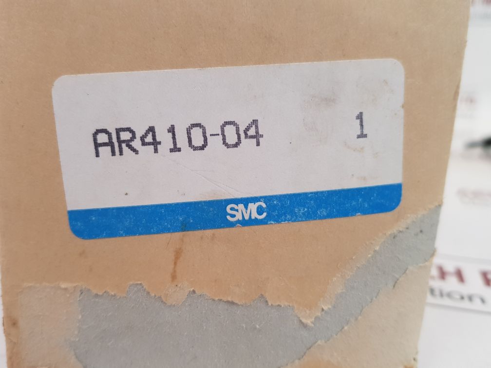Smc Ar410 Air Regulator