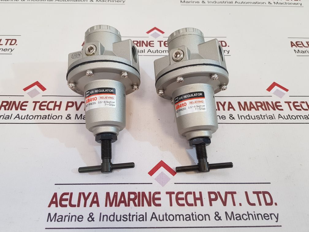 Smc Ar410 Air Regulator