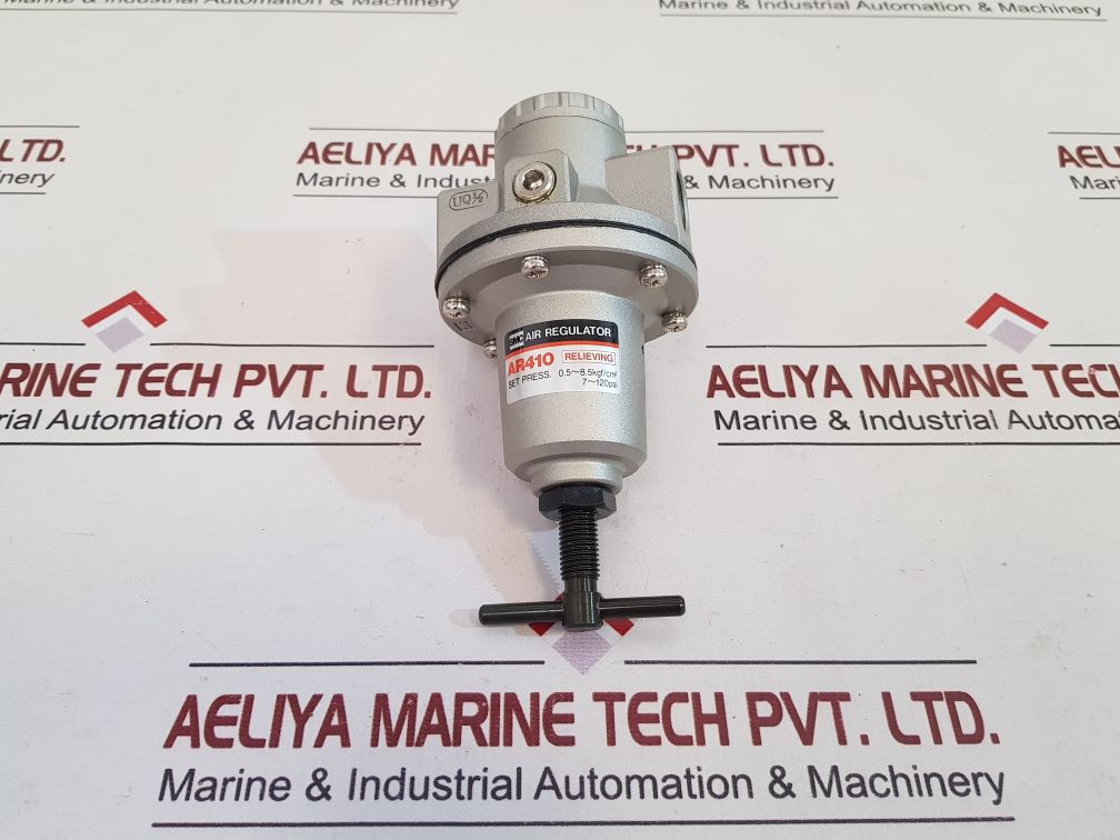 Smc Ar410 Air Regulator